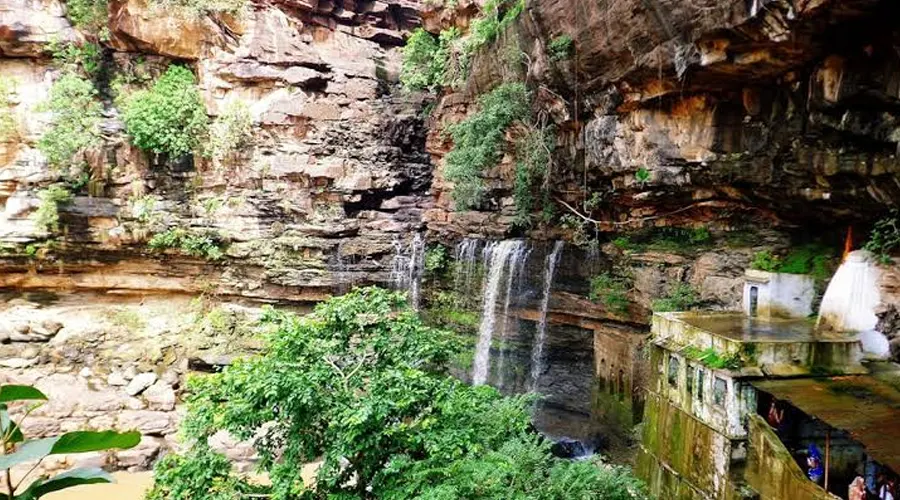 Gaipernath Waterfalls